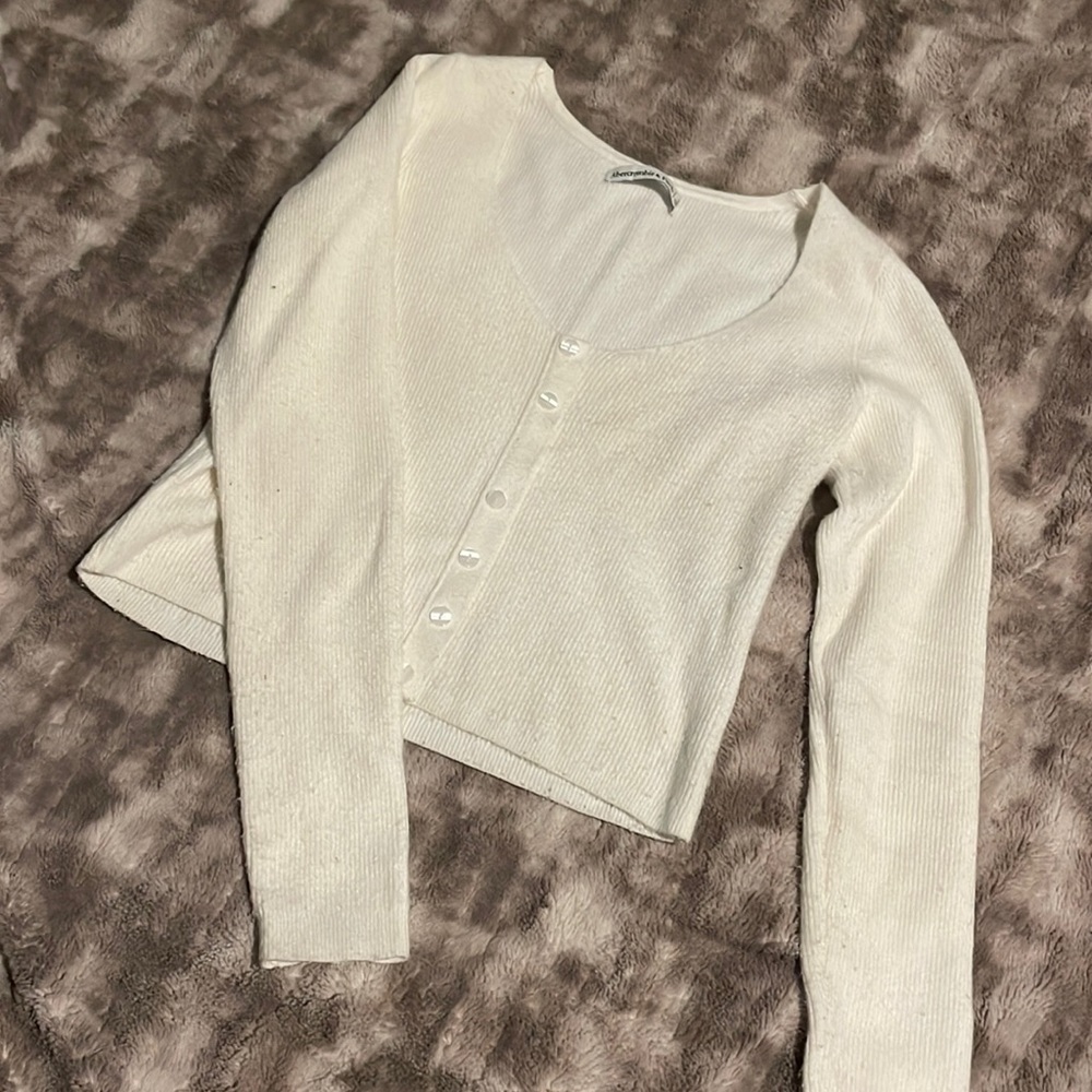 Abercrombie & fitch sweater